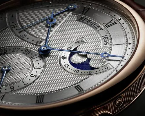 Il concetto Classique di Breguet