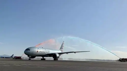 Da New York a Malpensa, riapre la rotta atlantica. Garavaglia: "Simbolo del ritorno alla normalità"
