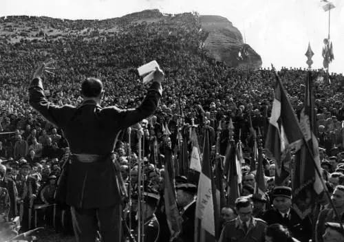 24 maggio, così quel giorno de Gaulle fermò i comunisti