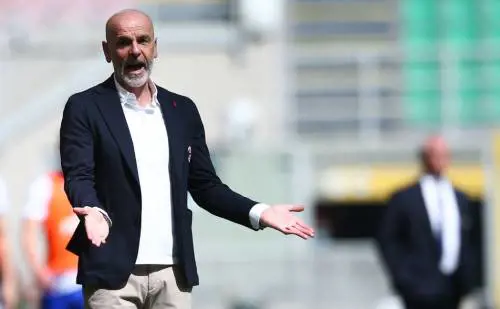 "Sono deluso", "L'approccio è stato sbagliato". Ora il Milan di Pioli rischia la Champions