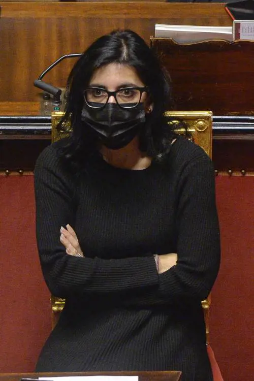 La Dadone all'antidroga. Nuova grana nel governo