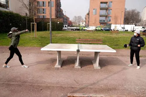 Quando il ping pong riavvicinò Usa e Cina