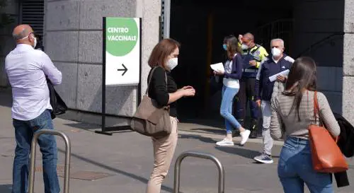 Rezza del Cts: "Terapie intensive piene ma siamo al giro di boa"