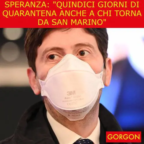 Ecco la satira del giorno. Puniti i viaggi all'estero