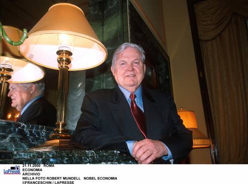 Addio a Robert Mundell. L'architetto dell'Euro tradito dai burocrati Ue