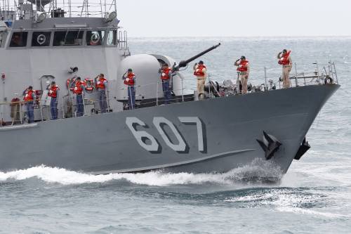 Armi "sovrane" contro Pechino. La mossa per contenere la Cina