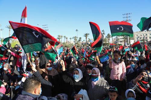 Missione Libia del premier sulle orme di Berlusconi