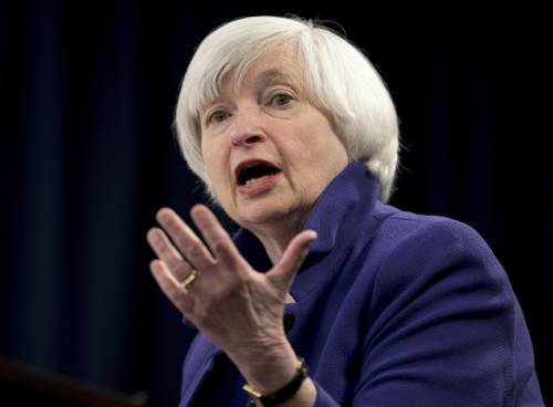 La Fed spaventa le Borse. Così la ripresa traballa