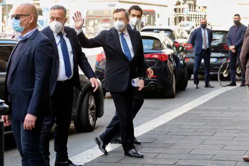 Il pressing dei ministri per entrare nella cabina di regia del Recovery Fund
