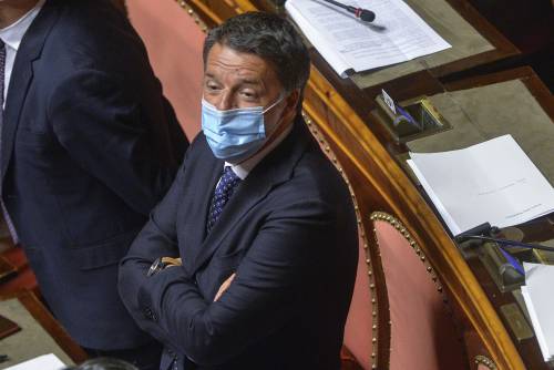 Non solo Evangelista, Renzi convince gli scontenti grillini