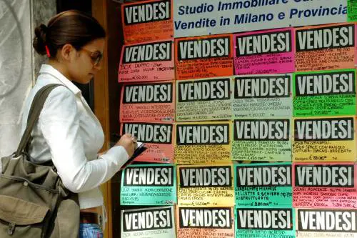 I pensionati e il mattone dopo la tempesta