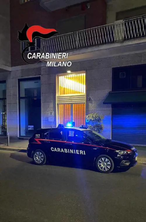 Studentessa violentata la notte di Pasqua Egiziano fermato grazie ai carabinieri