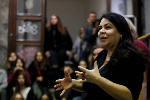 "In divisa soltanto i dittatori": Michela Murgia choc contro Figliuolo