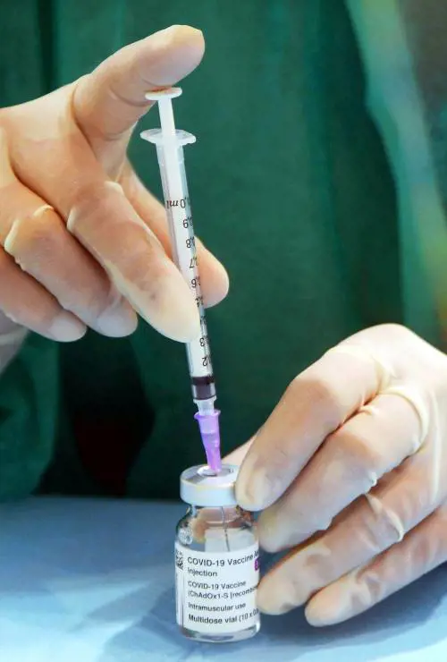 Ecco le regole dell’Inail per le vaccinazioni nelle aziende