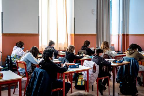 "Le scuole non amplificano la diffusione del Covid"