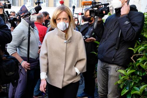 FdI adesso supera il M5S: centrodestra vicino al 50%