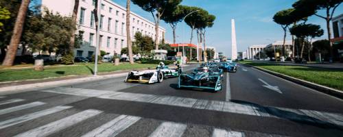 Un team e un pilota La Formula E «accende» altri miracoli italiani