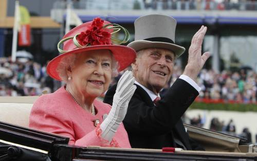 Elisabetta II e Filippo di Edimburgo, un matrimonio lungo 73 anni