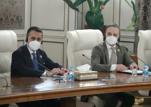 E Di Maio (in Mali) si ritrova esautorato