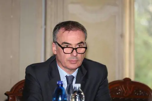 Oms, indagato il numero 2 "Guerra ha mentito ai pm"