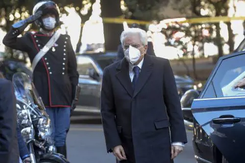 "Colle informato di quel dossier". L'ex Mani pulite irrita Mattarella