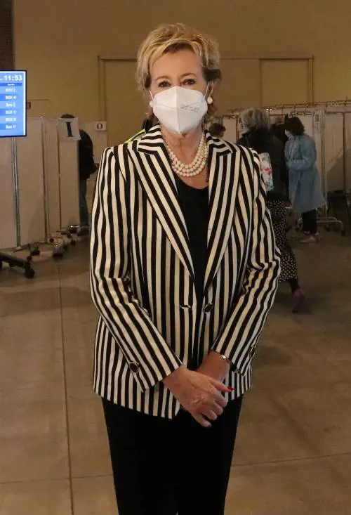 Prudenza e mascherine. Moratti fa catenaccio per la finale europea