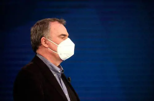 La chat segreta tra l'Iss e Guerra: "Così ho fatto ritirare il report"