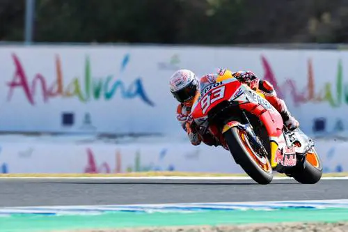 "Io e quei nove mesi fuori proprio come Marquez Vedrete, vi sorprenderà"