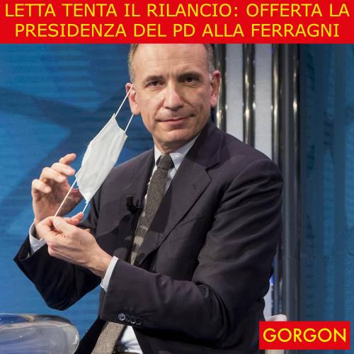 Ecco la satira del giorno. La svolta di Letta