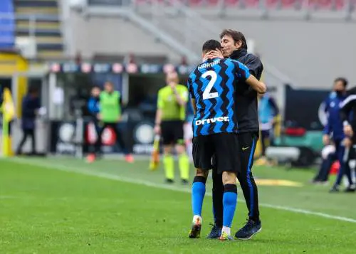Il gesto di Conte che stupisce tutti dopo Inter-Cagliari