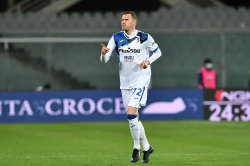 L'Atalanta resta da Champions di rigore