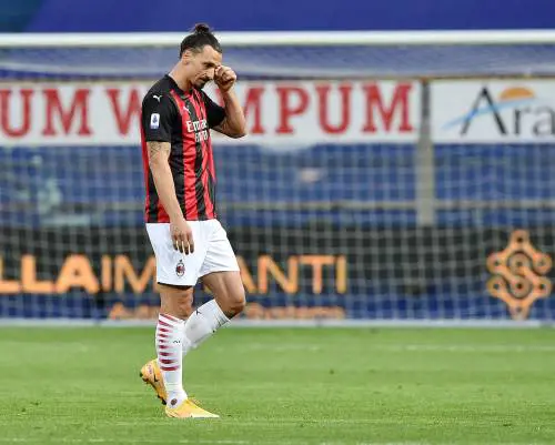 Ibra-Maresca, c'è qualcosa che non torna