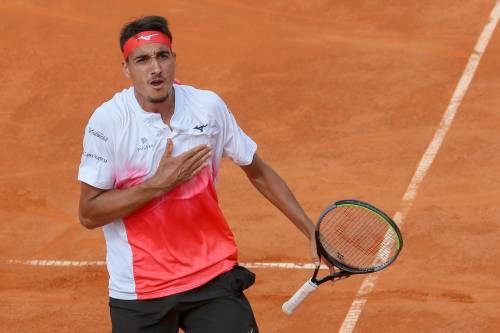 Sonego, il talento finalmente sbocciato