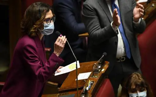 "Lavoro corale di tutte le ministre. In manovra il Reddito di libertà"
