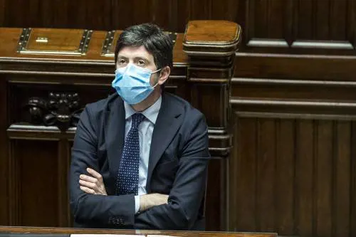 "Draghi è pronto a farlo fuori". Quel rumor che agita Speranza