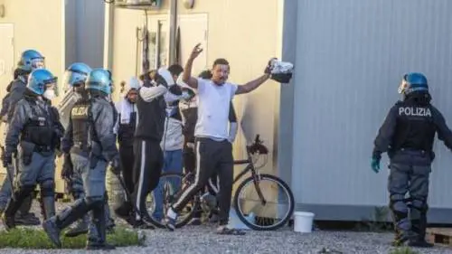 Foto di repertorio