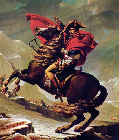 Napoleone forever. Storia di un vero mito