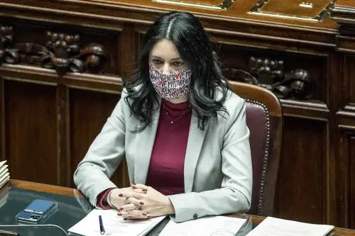 "Io, la Azzolina e la querela per il pezzo copiato"