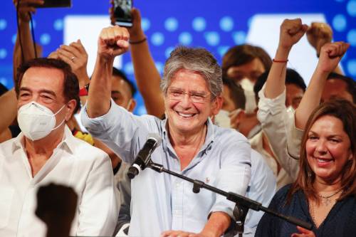 Eletto Lasso, il banchiere che frena la sinistra