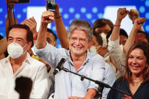 Eletto Lasso, il banchiere che frena la sinistra
