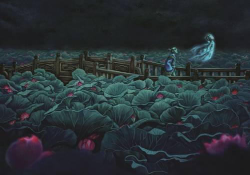 Mostri, demoni e fantasmi: l’enciclopedia degli Yokai giapponesi