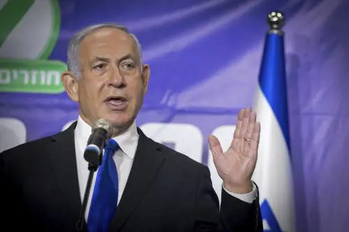 Si chiude l'era Netanyahu?