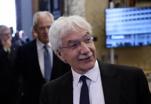 Generali arruola l'ex Ivass Rossi