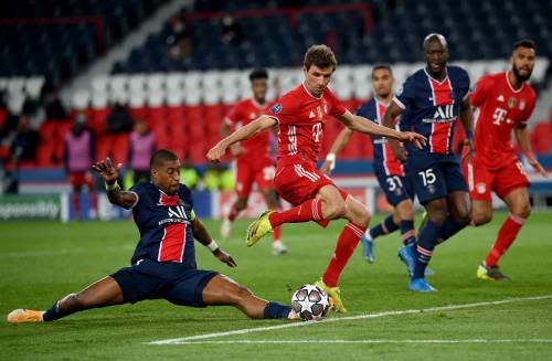 Il Bayern fa solo paura: vendetta francese