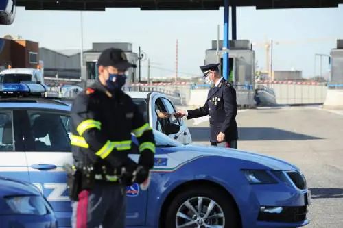 Non paga il pedaggio 34 volte: maxi condanna per l'automobilista