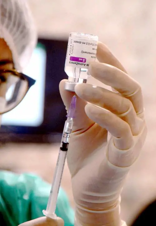 Palermo, muore donna di 75 anni, il 6 aprile aveva ricevuto il vaccino AstraZeneca