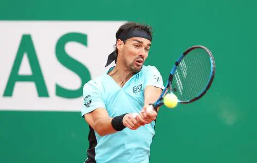 Montecarlo, Fognini approda agli ottavi: fuori Caruso