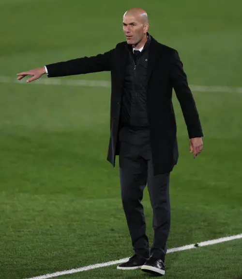 Zizou e Pep completano lo spettacolo