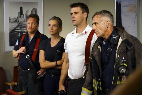 "Un ambiente tossico sul set": cosa c'è dietro Chicago Fire e Chicago P.D. 