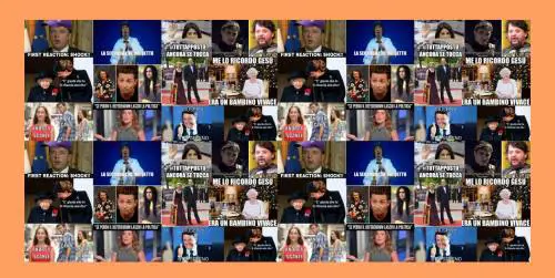 Dalla Regina Highlander a Ursula con la sedia in mano: i folli meme della settimana